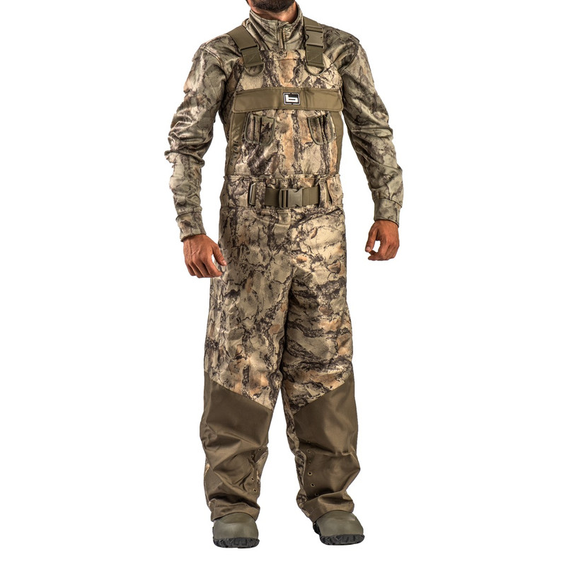 Banded RedZone 3.0 Breathable Uninsulated Chest Wader in Natural Gear
